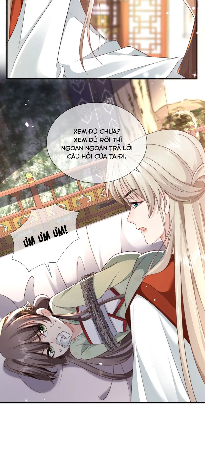Sau Khi Công Lực Mất Hết Ta Dựa Vào Ăn Vạ Mưu Sinh: Chapter 16