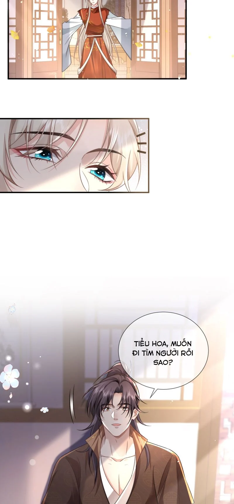 Sau Khi Công Lực Mất Hết Ta Dựa Vào Ăn Vạ Mưu Sinh: Chapter 17