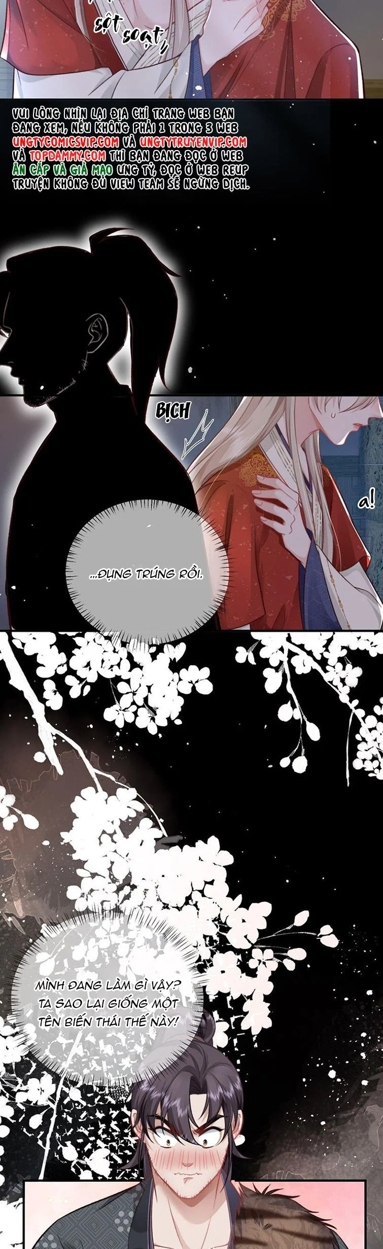 Sau Khi Công Lực Mất Hết Ta Dựa Vào Ăn Vạ Mưu Sinh: Chapter 2