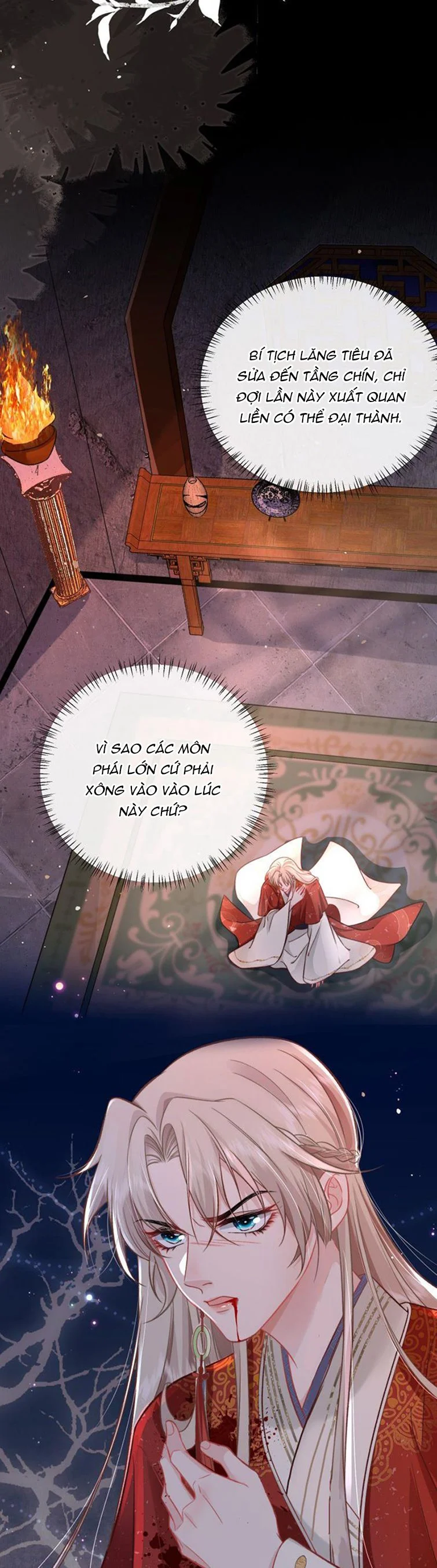 Sau Khi Công Lực Mất Hết Ta Dựa Vào Ăn Vạ Mưu Sinh: Chapter 2