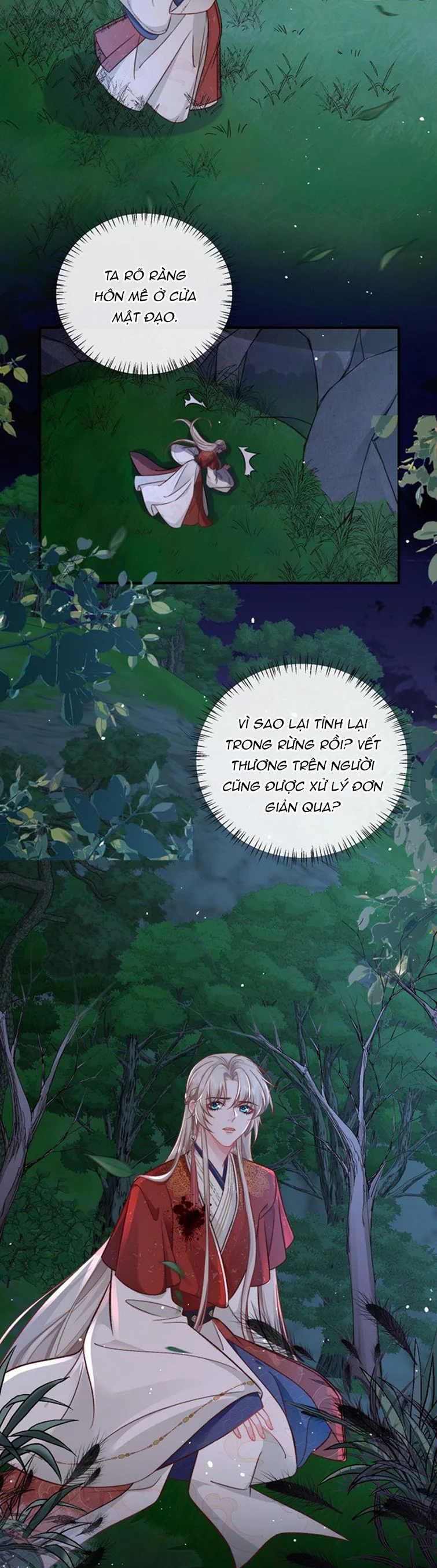 Sau Khi Công Lực Mất Hết Ta Dựa Vào Ăn Vạ Mưu Sinh: Chapter 2