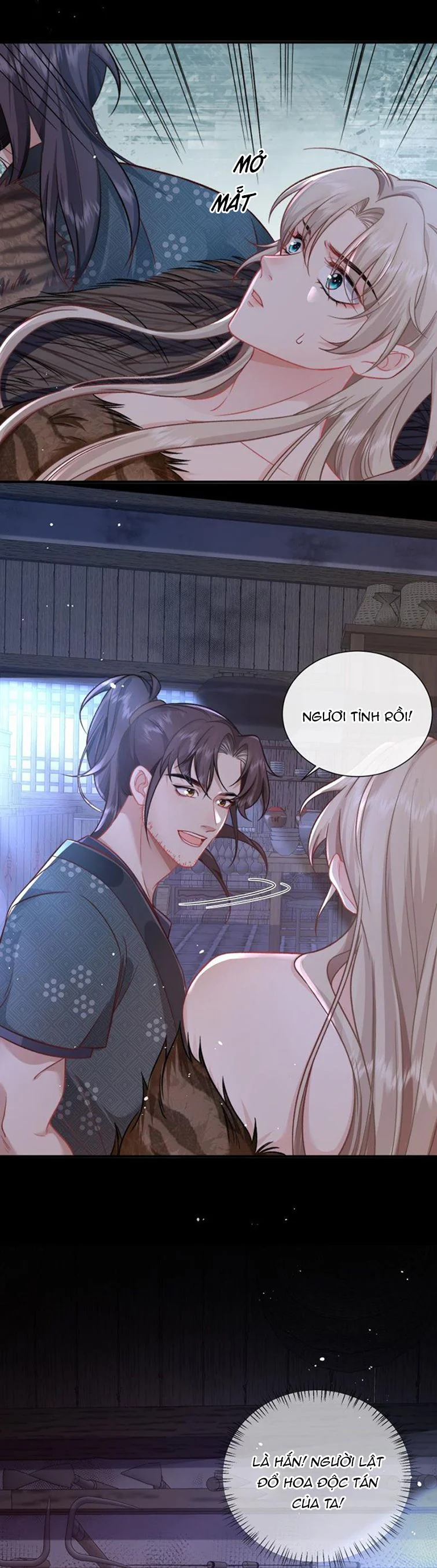 Sau Khi Công Lực Mất Hết Ta Dựa Vào Ăn Vạ Mưu Sinh: Chapter 2