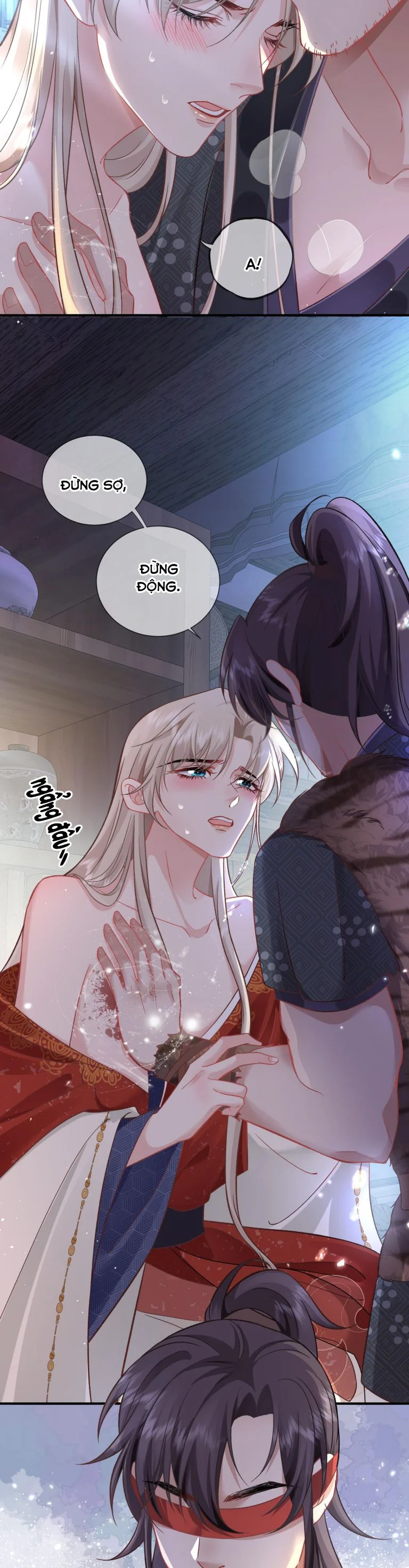 Sau Khi Công Lực Mất Hết Ta Dựa Vào Ăn Vạ Mưu Sinh: Chapter 3