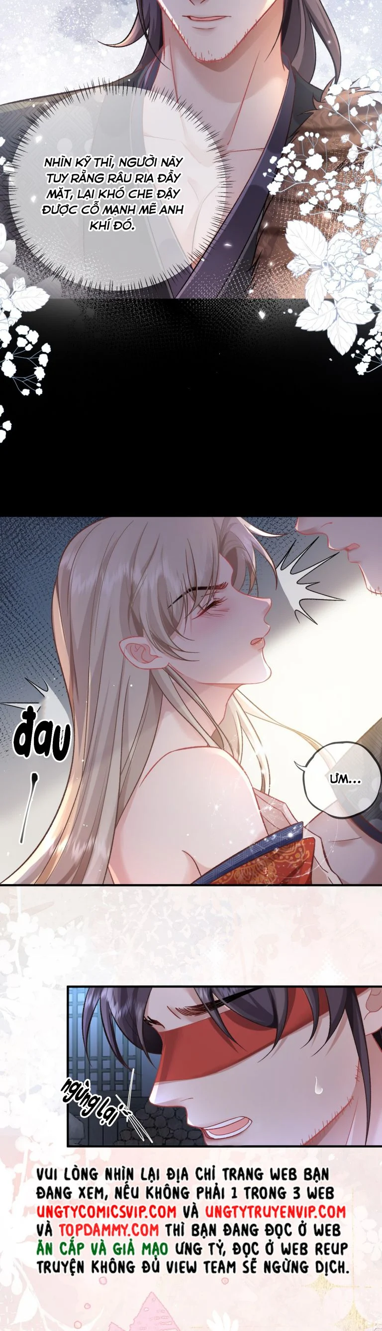 Sau Khi Công Lực Mất Hết Ta Dựa Vào Ăn Vạ Mưu Sinh: Chapter 3