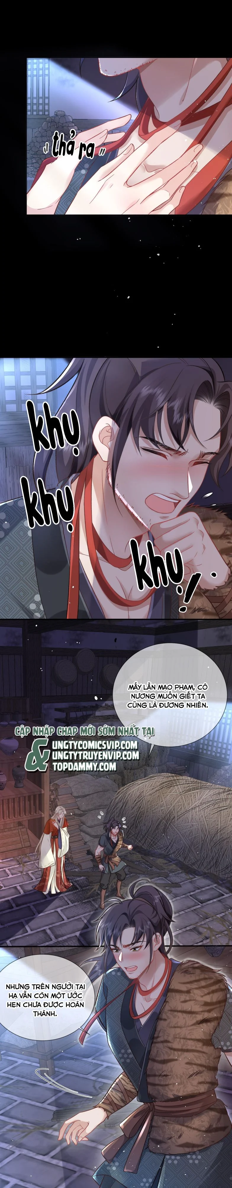 Sau Khi Công Lực Mất Hết Ta Dựa Vào Ăn Vạ Mưu Sinh: Chapter 3
