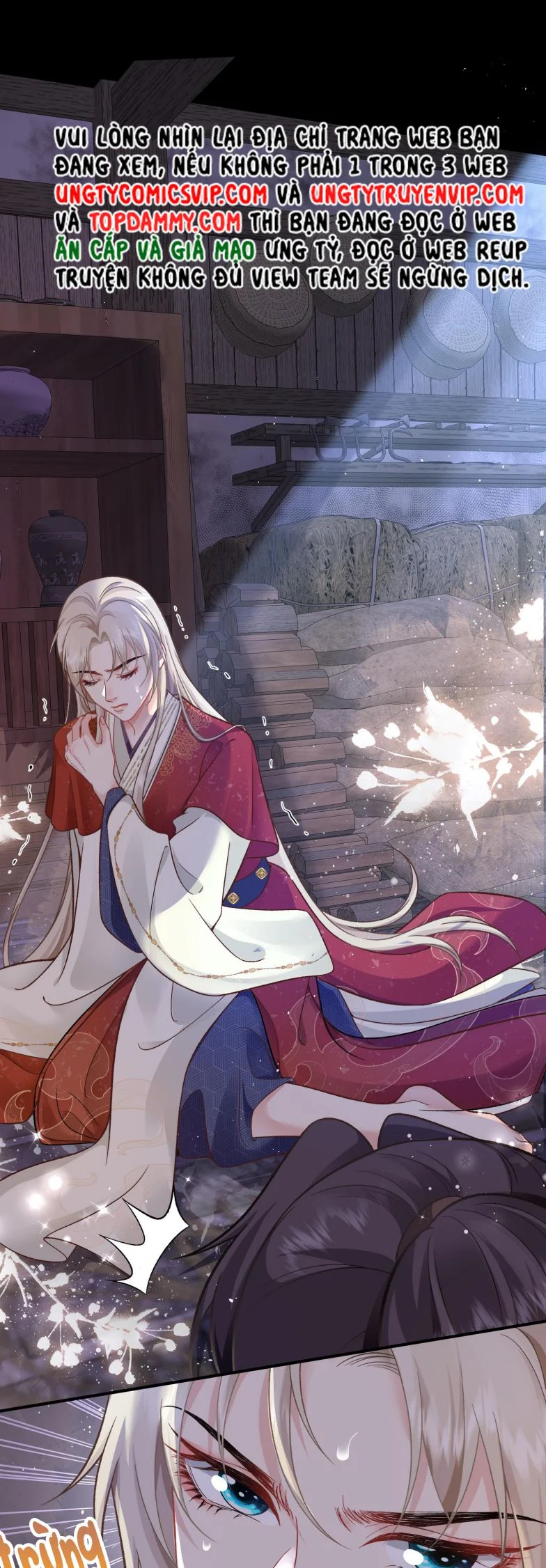 Sau Khi Công Lực Mất Hết Ta Dựa Vào Ăn Vạ Mưu Sinh: Chapter 3