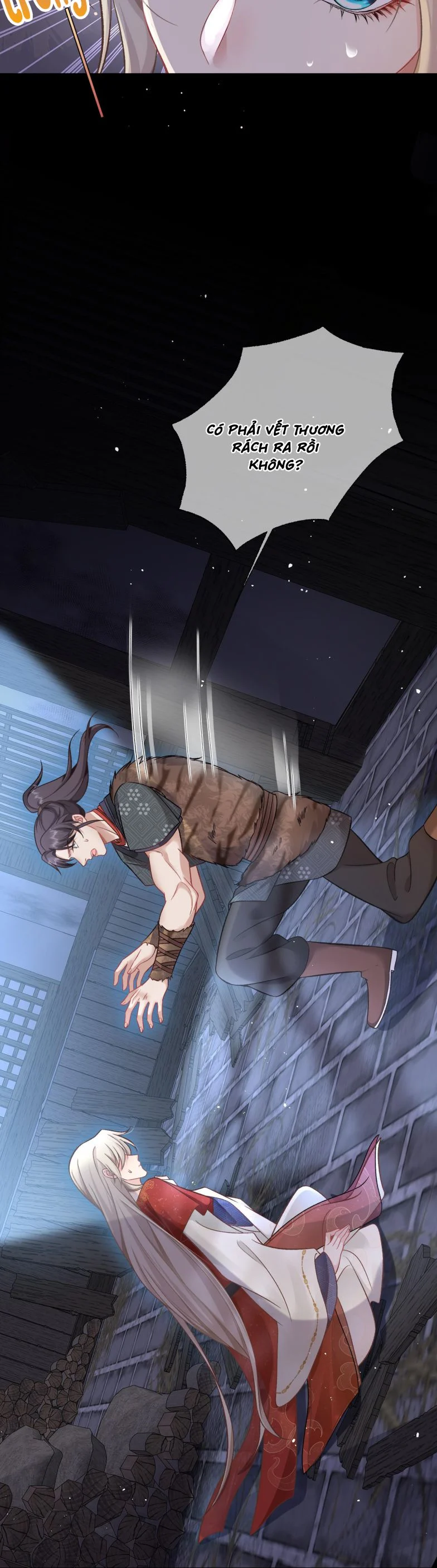 Sau Khi Công Lực Mất Hết Ta Dựa Vào Ăn Vạ Mưu Sinh: Chapter 3