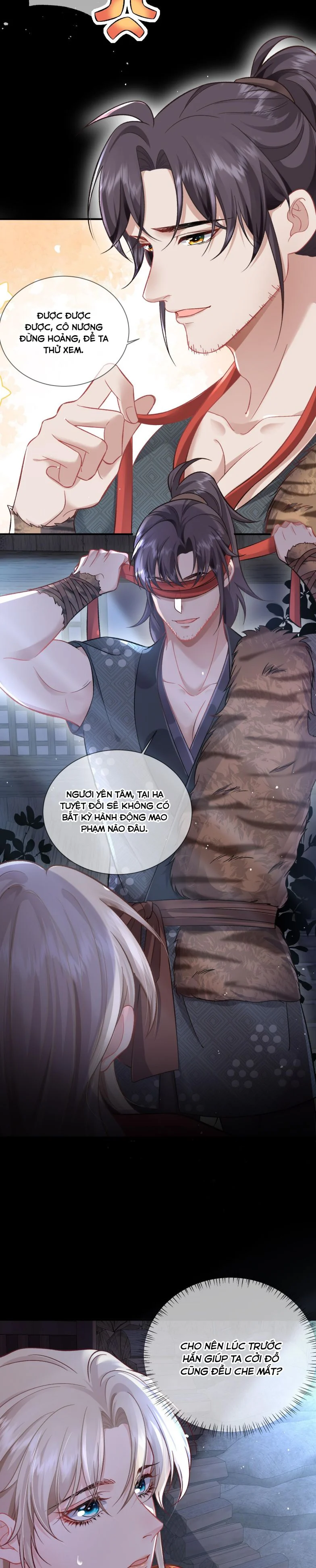 Sau Khi Công Lực Mất Hết Ta Dựa Vào Ăn Vạ Mưu Sinh: Chapter 3