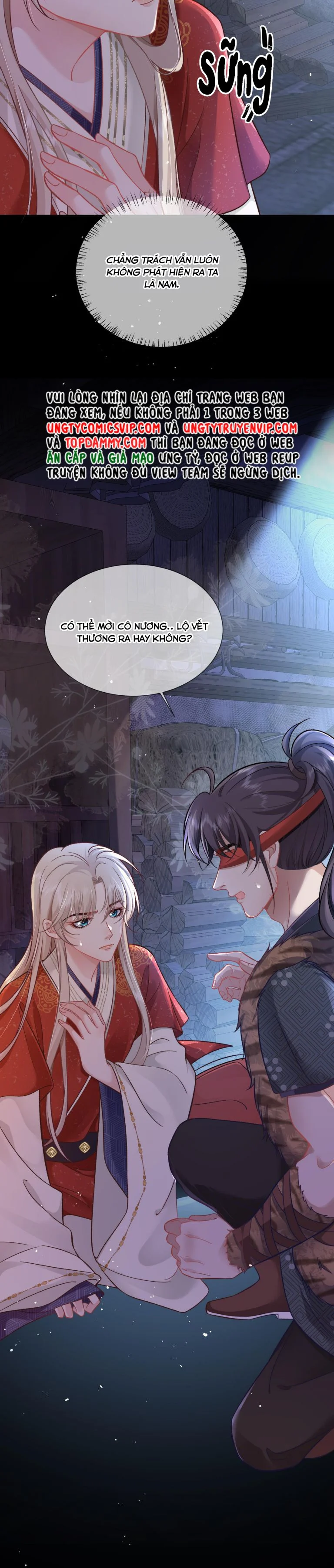 Sau Khi Công Lực Mất Hết Ta Dựa Vào Ăn Vạ Mưu Sinh: Chapter 3