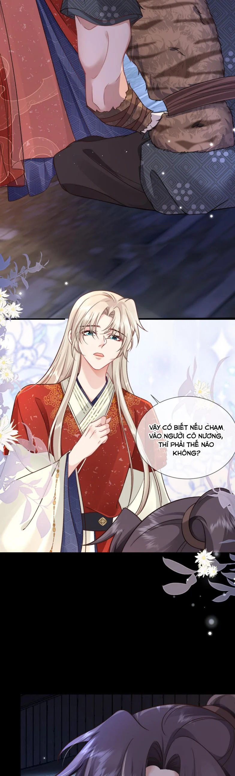Sau Khi Công Lực Mất Hết Ta Dựa Vào Ăn Vạ Mưu Sinh: Chapter 4