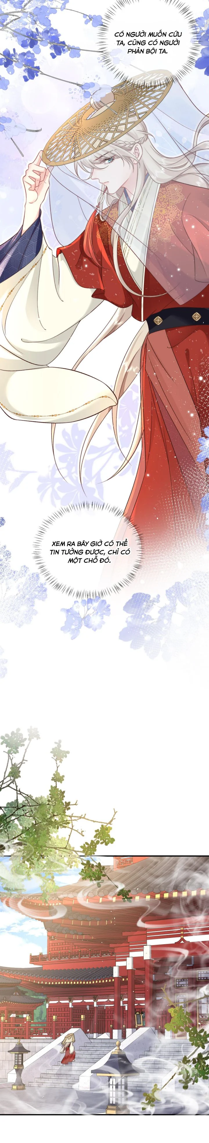 Sau Khi Công Lực Mất Hết Ta Dựa Vào Ăn Vạ Mưu Sinh: Chapter 5