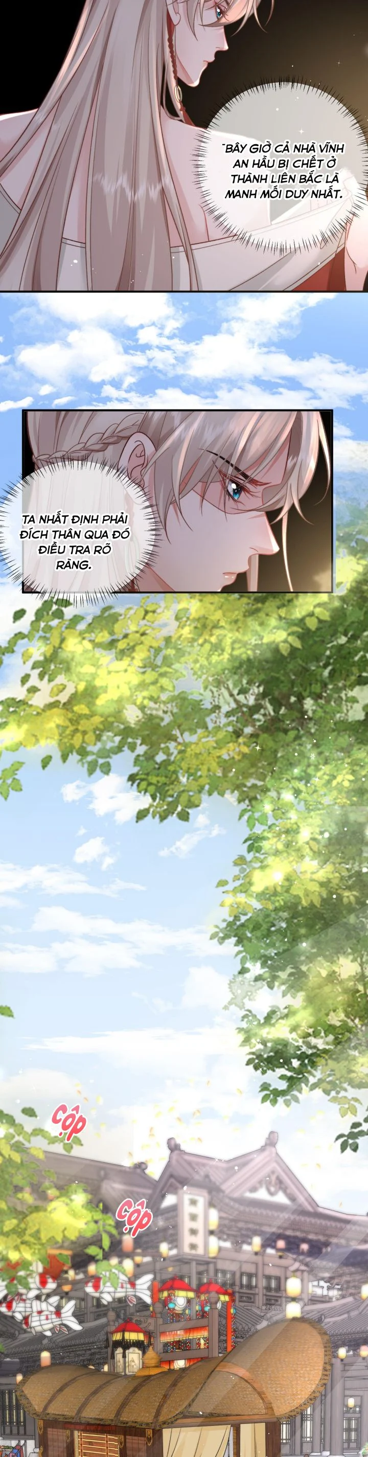 Sau Khi Công Lực Mất Hết Ta Dựa Vào Ăn Vạ Mưu Sinh: Chapter 5