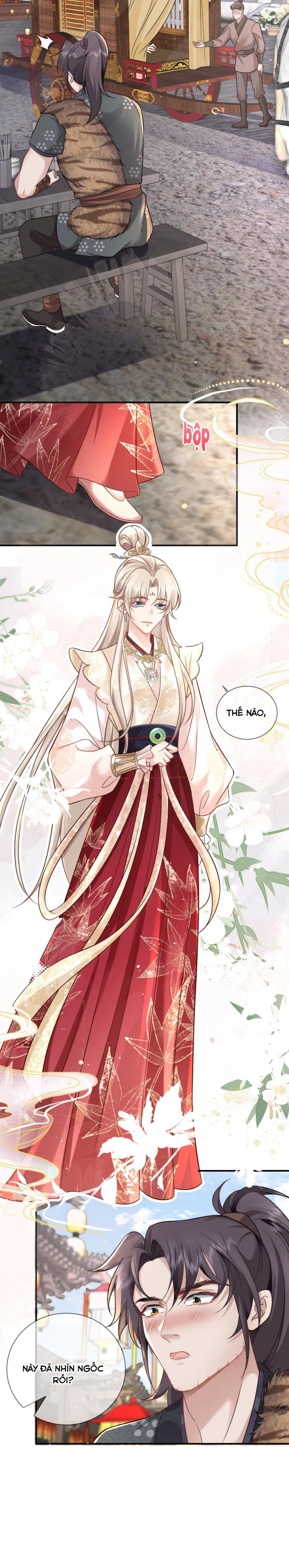 Sau Khi Công Lực Mất Hết Ta Dựa Vào Ăn Vạ Mưu Sinh: Chapter 5