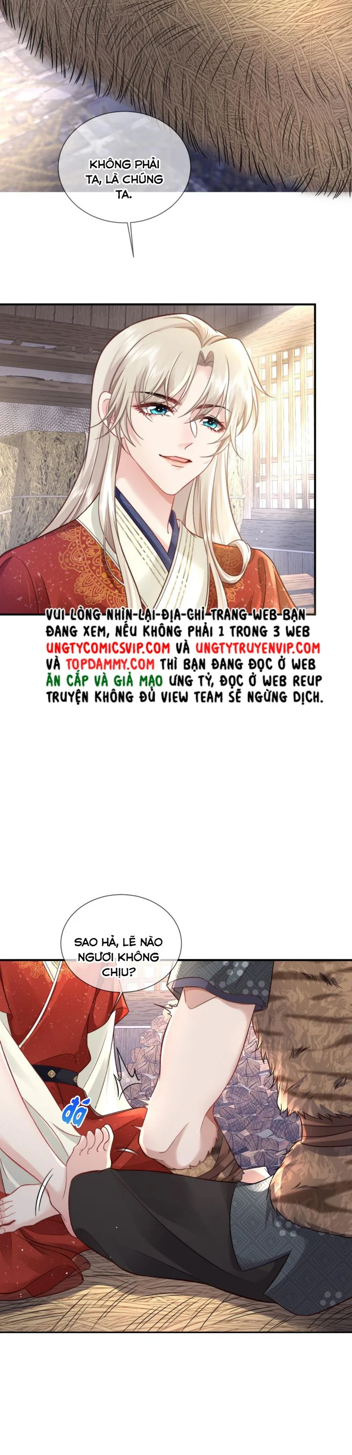 Sau Khi Công Lực Mất Hết Ta Dựa Vào Ăn Vạ Mưu Sinh: Chapter 5