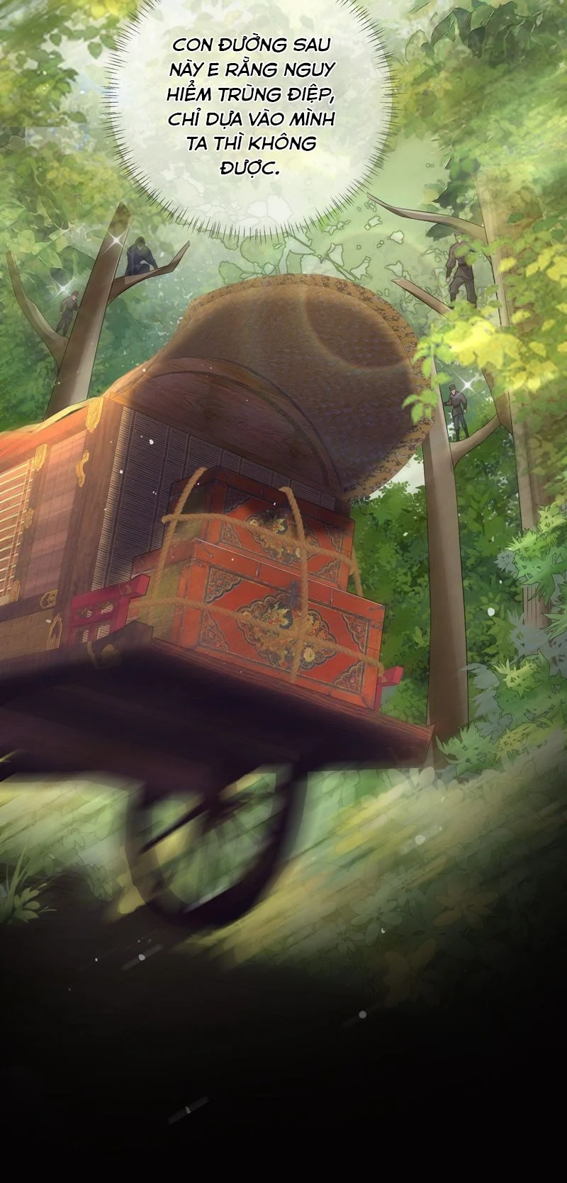 Sau Khi Công Lực Mất Hết Ta Dựa Vào Ăn Vạ Mưu Sinh: Chapter 6