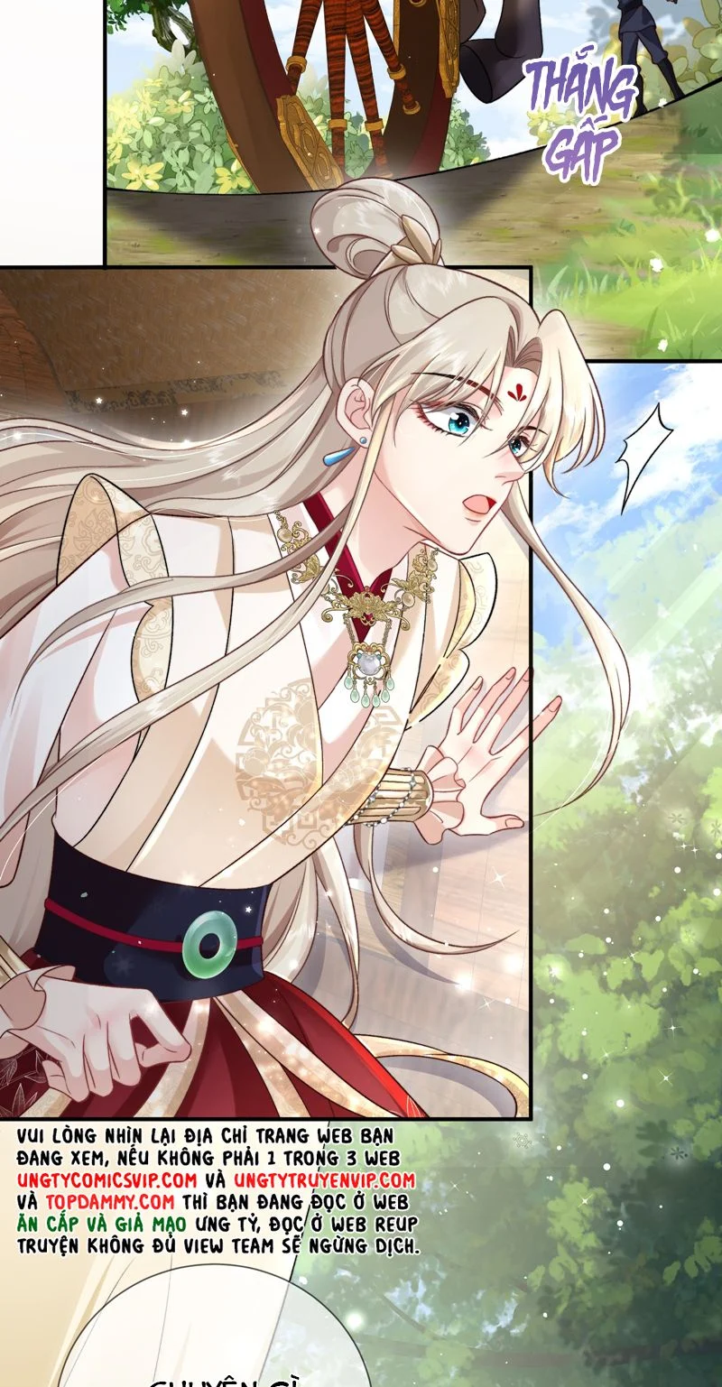 Sau Khi Công Lực Mất Hết Ta Dựa Vào Ăn Vạ Mưu Sinh: Chapter 6