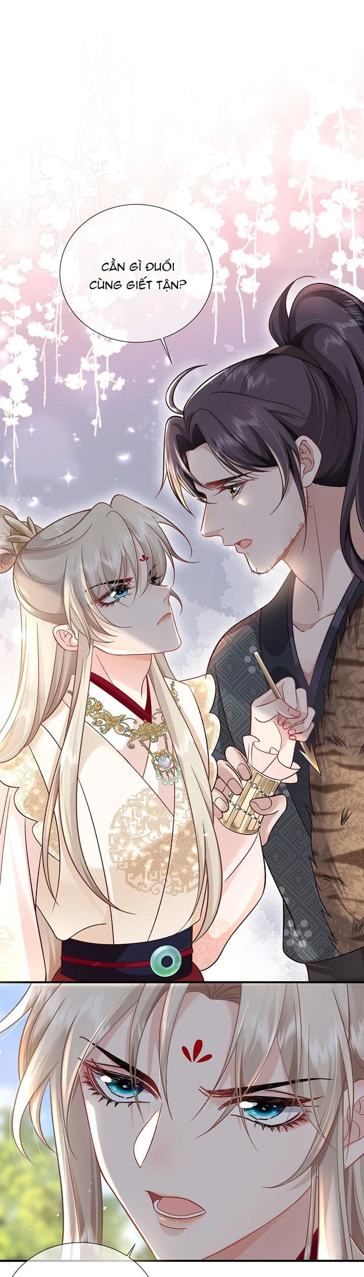 Sau Khi Công Lực Mất Hết Ta Dựa Vào Ăn Vạ Mưu Sinh: Chapter 7