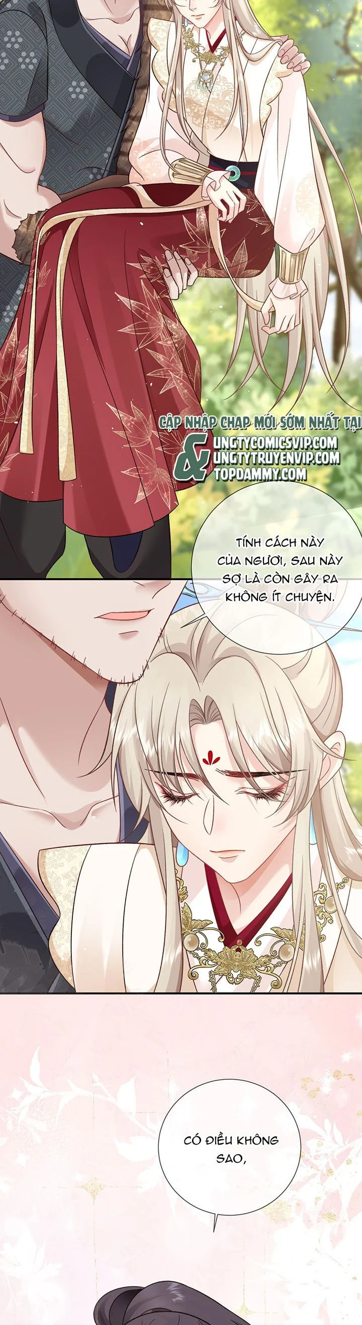 Sau Khi Công Lực Mất Hết Ta Dựa Vào Ăn Vạ Mưu Sinh: Chapter 7