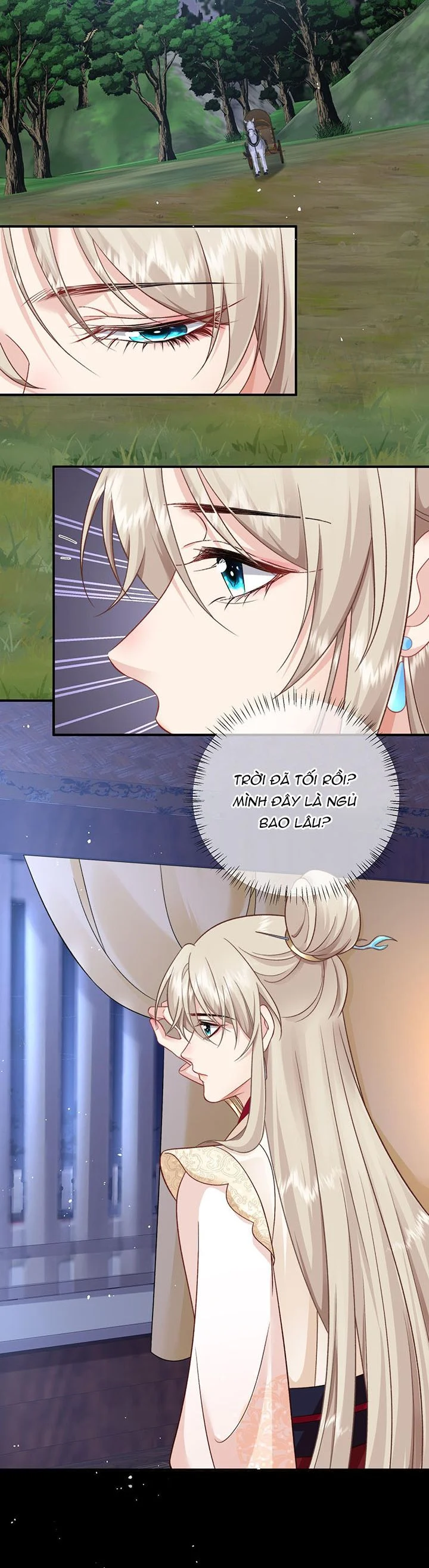 Sau Khi Công Lực Mất Hết Ta Dựa Vào Ăn Vạ Mưu Sinh: Chapter 7