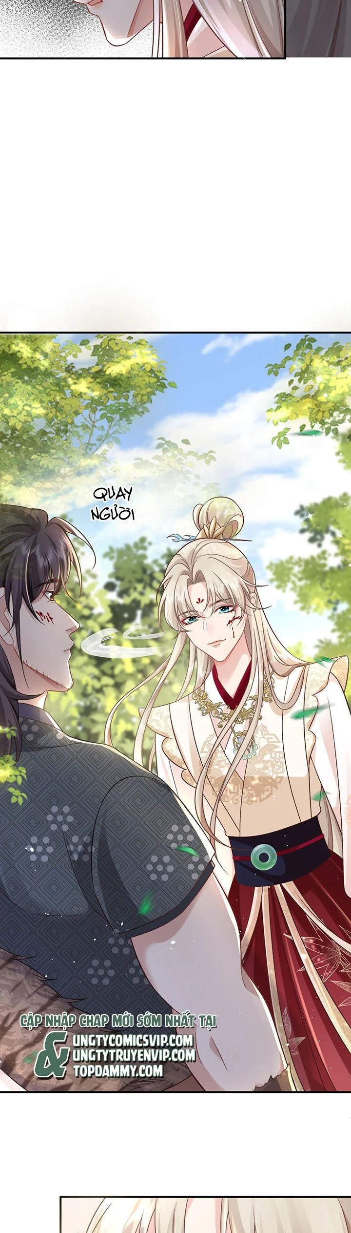 Sau Khi Công Lực Mất Hết Ta Dựa Vào Ăn Vạ Mưu Sinh: Chapter 7