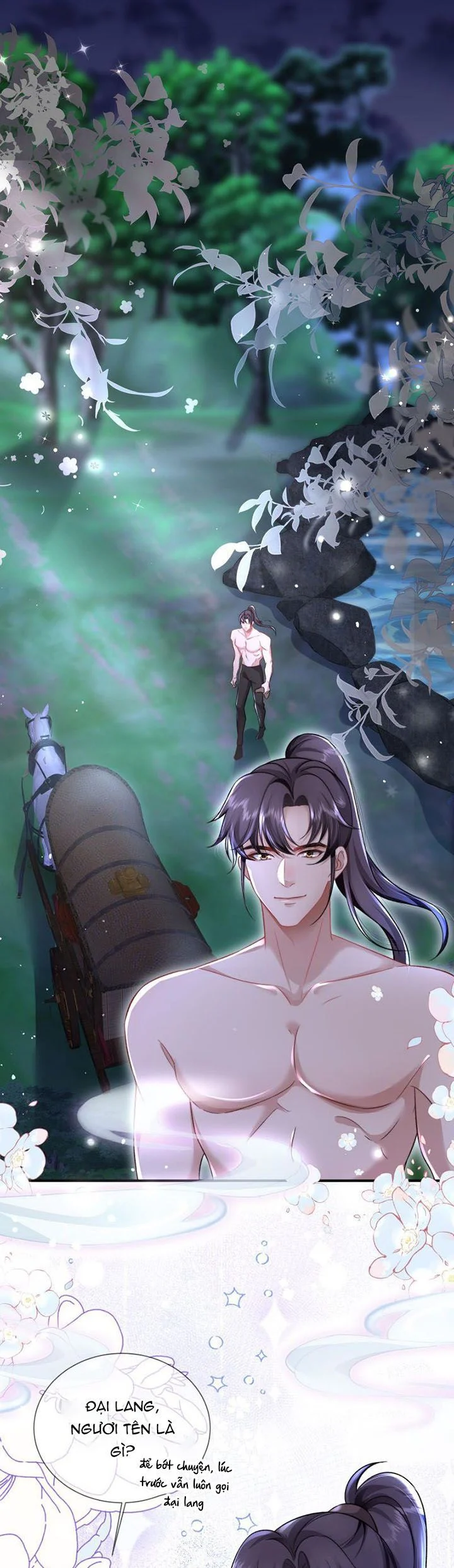 Sau Khi Công Lực Mất Hết Ta Dựa Vào Ăn Vạ Mưu Sinh: Chapter 8