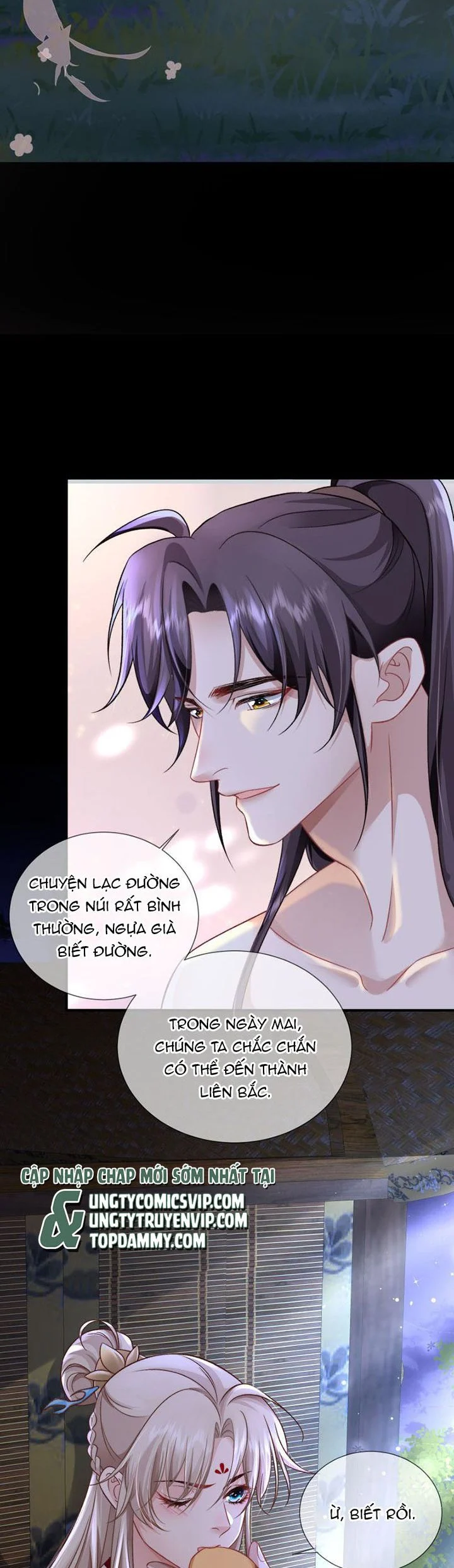 Sau Khi Công Lực Mất Hết Ta Dựa Vào Ăn Vạ Mưu Sinh: Chapter 8
