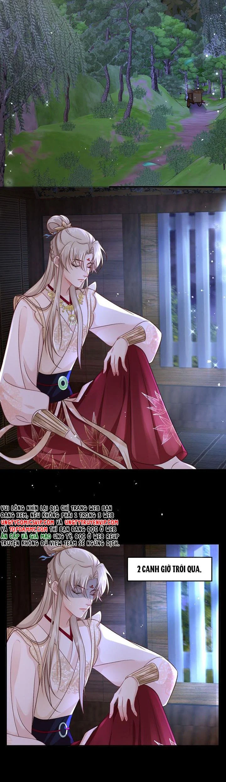 Sau Khi Công Lực Mất Hết Ta Dựa Vào Ăn Vạ Mưu Sinh: Chapter 8