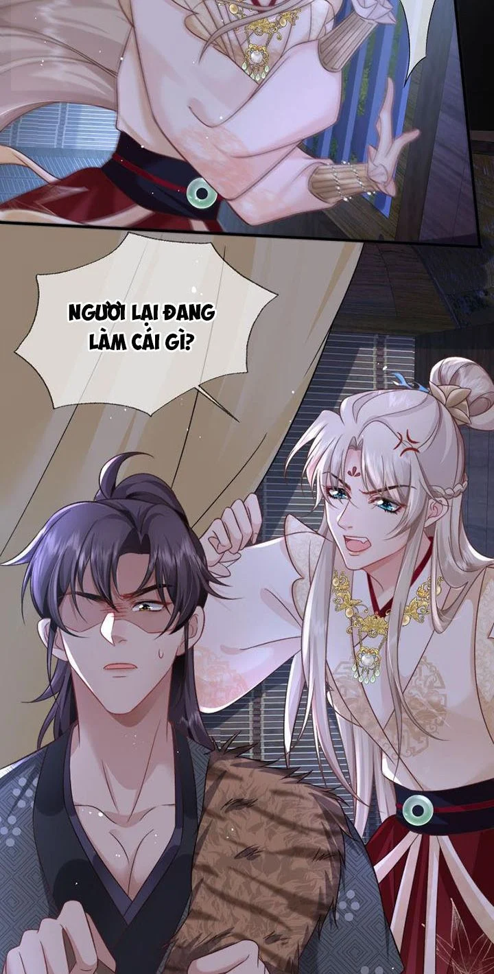 Sau Khi Công Lực Mất Hết Ta Dựa Vào Ăn Vạ Mưu Sinh: Chapter 8