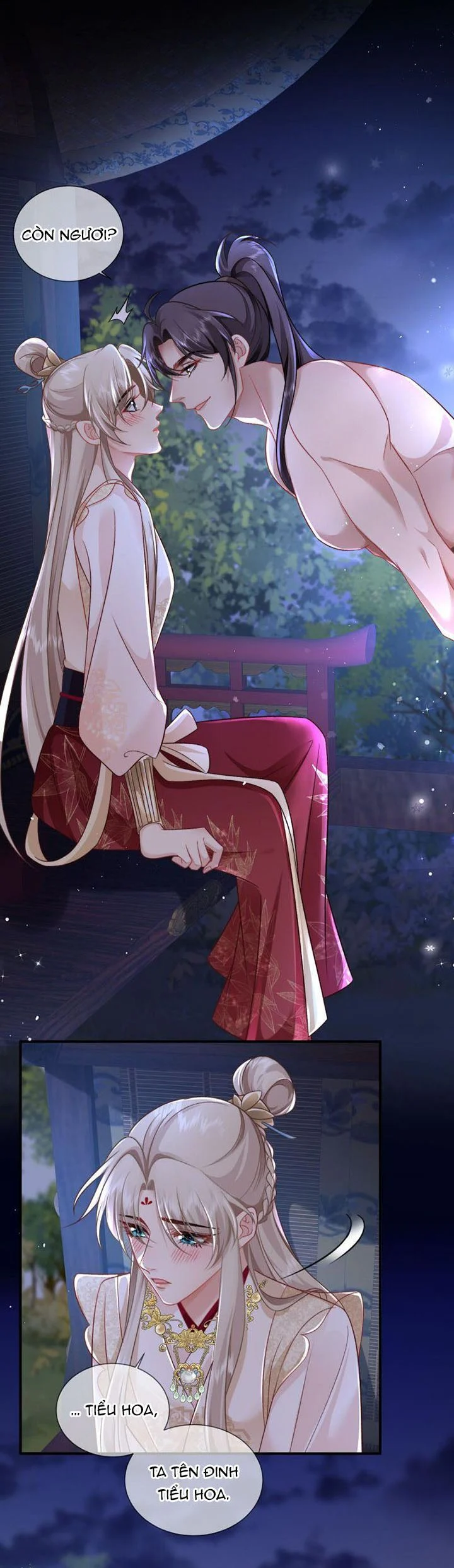 Sau Khi Công Lực Mất Hết Ta Dựa Vào Ăn Vạ Mưu Sinh: Chapter 8