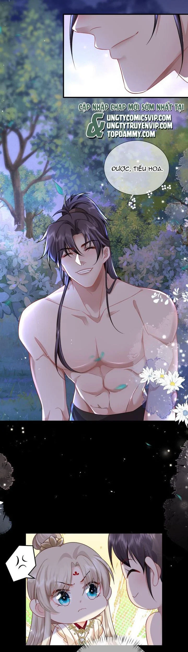 Sau Khi Công Lực Mất Hết Ta Dựa Vào Ăn Vạ Mưu Sinh: Chapter 8