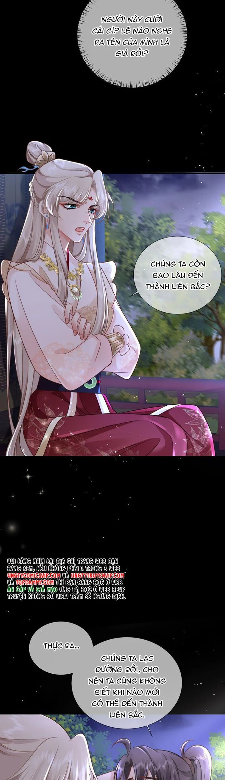 Sau Khi Công Lực Mất Hết Ta Dựa Vào Ăn Vạ Mưu Sinh: Chapter 8