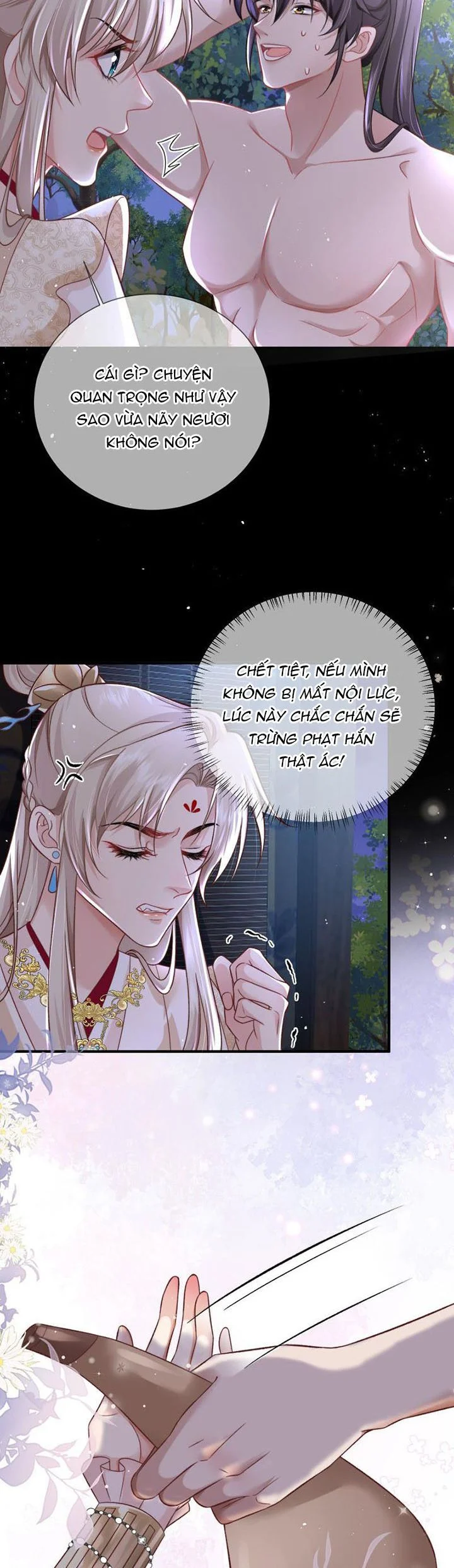 Sau Khi Công Lực Mất Hết Ta Dựa Vào Ăn Vạ Mưu Sinh: Chapter 8