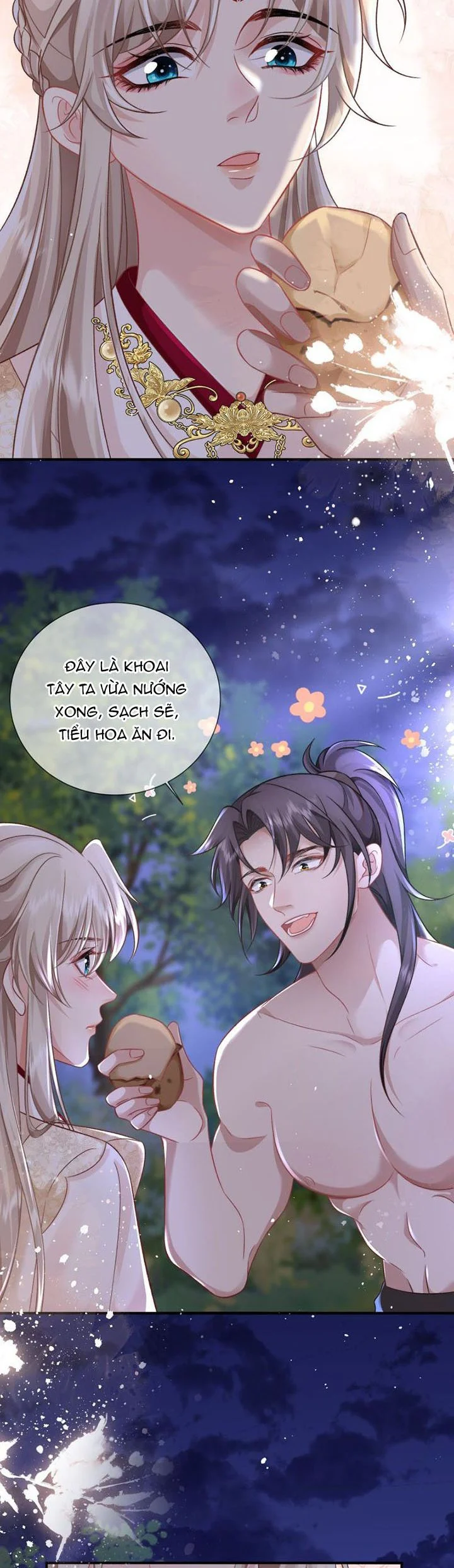Sau Khi Công Lực Mất Hết Ta Dựa Vào Ăn Vạ Mưu Sinh: Chapter 8