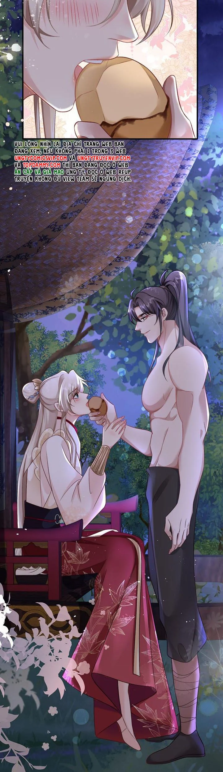 Sau Khi Công Lực Mất Hết Ta Dựa Vào Ăn Vạ Mưu Sinh: Chapter 8