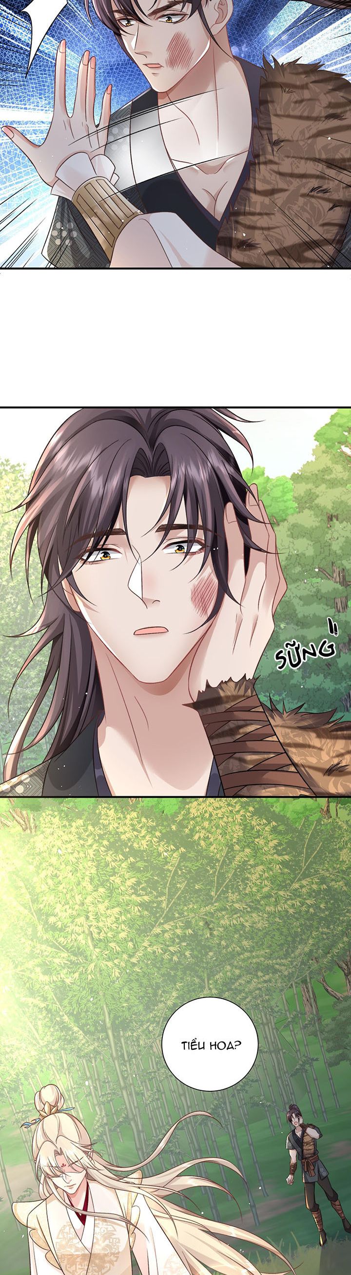 Sau Khi Công Lực Mất Hết Ta Dựa Vào Ăn Vạ Mưu Sinh: Chapter 9