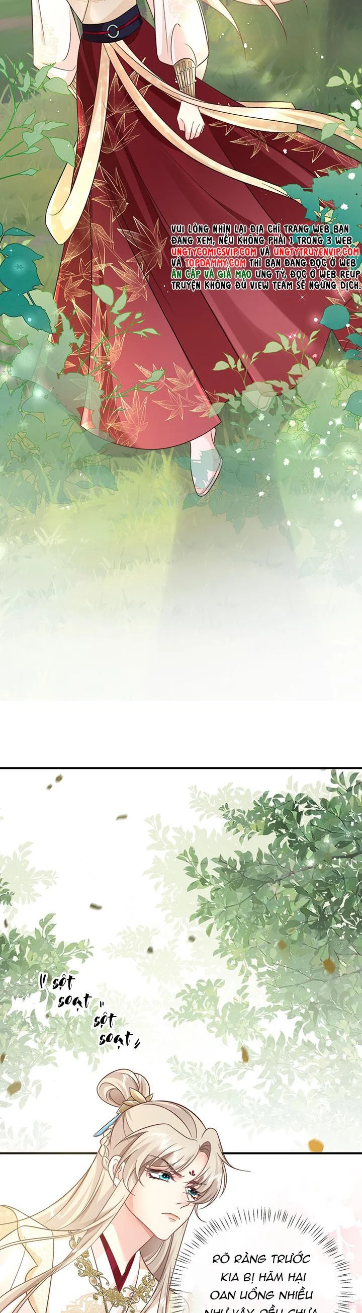 Sau Khi Công Lực Mất Hết Ta Dựa Vào Ăn Vạ Mưu Sinh: Chapter 9