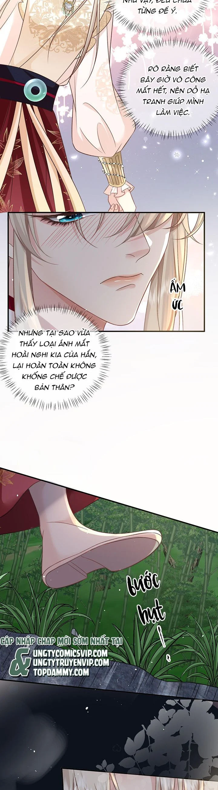 Sau Khi Công Lực Mất Hết Ta Dựa Vào Ăn Vạ Mưu Sinh: Chapter 9