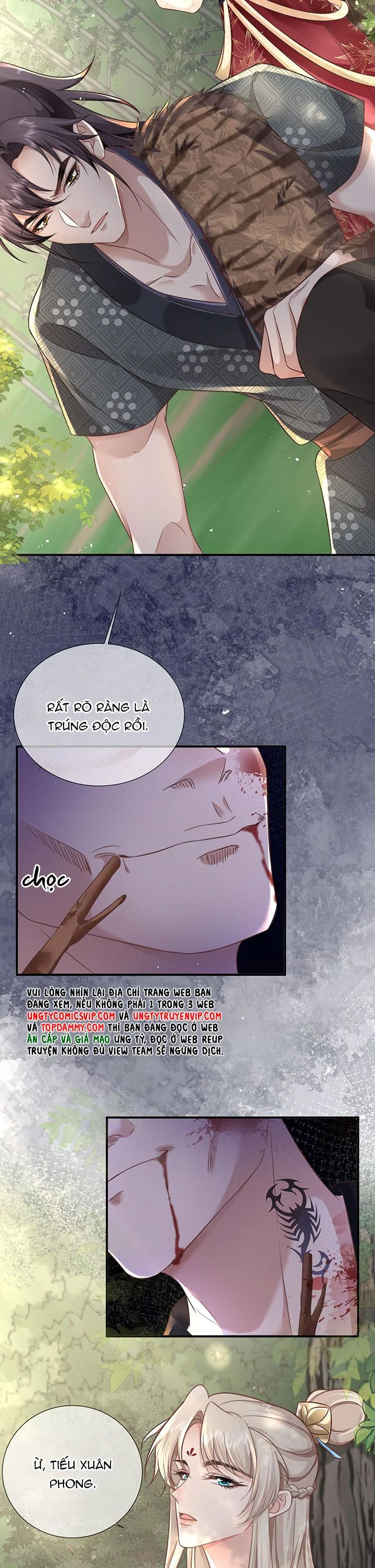 Sau Khi Công Lực Mất Hết Ta Dựa Vào Ăn Vạ Mưu Sinh: Chapter 9