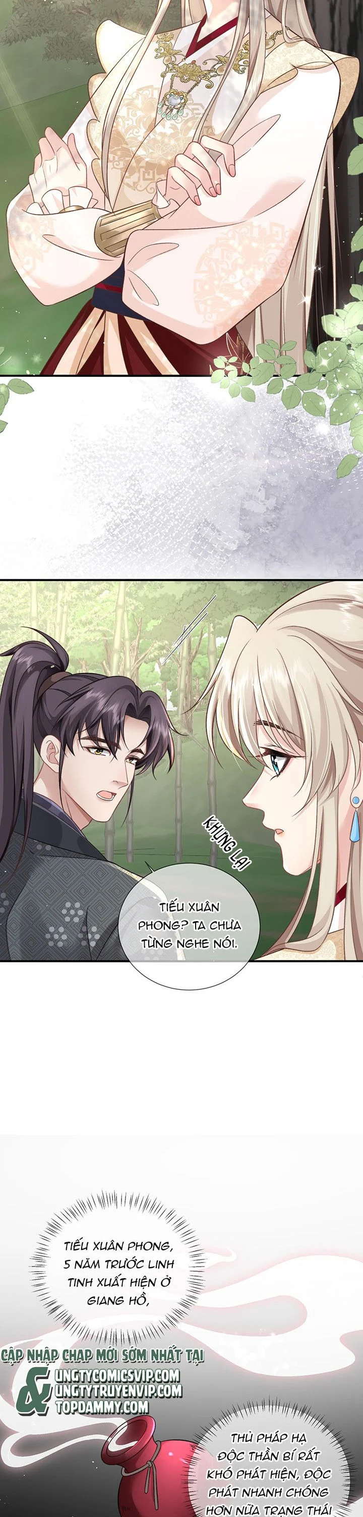 Sau Khi Công Lực Mất Hết Ta Dựa Vào Ăn Vạ Mưu Sinh: Chapter 9