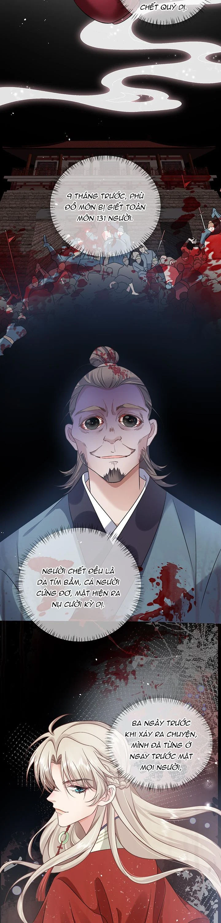 Sau Khi Công Lực Mất Hết Ta Dựa Vào Ăn Vạ Mưu Sinh: Chapter 9