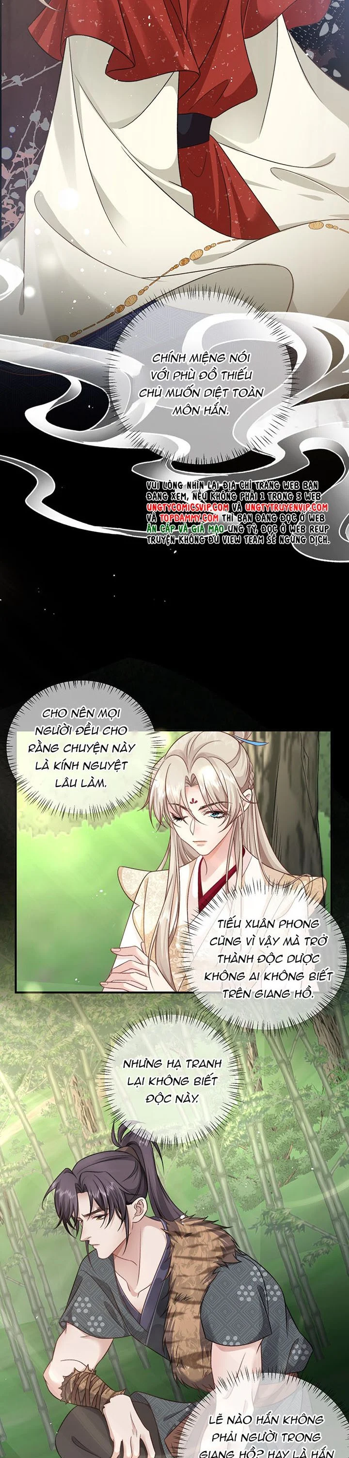 Sau Khi Công Lực Mất Hết Ta Dựa Vào Ăn Vạ Mưu Sinh: Chapter 9