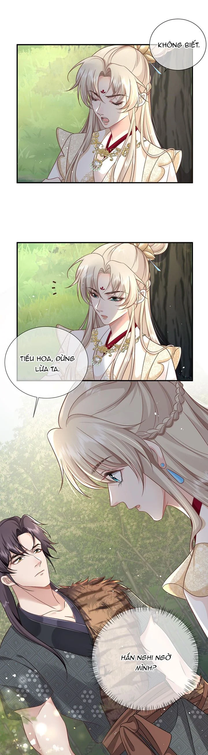 Sau Khi Công Lực Mất Hết Ta Dựa Vào Ăn Vạ Mưu Sinh: Chapter 9