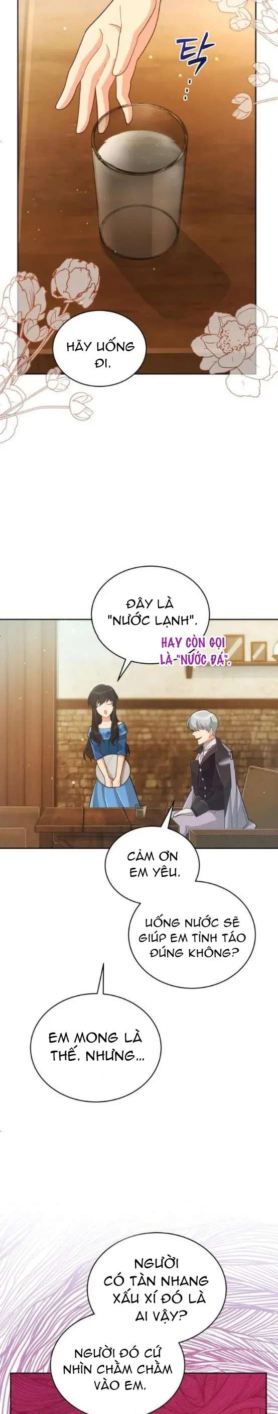 Tôi Đã Quyến Rũ Tên Công Tước Xảo Trá: Chapter 11.1