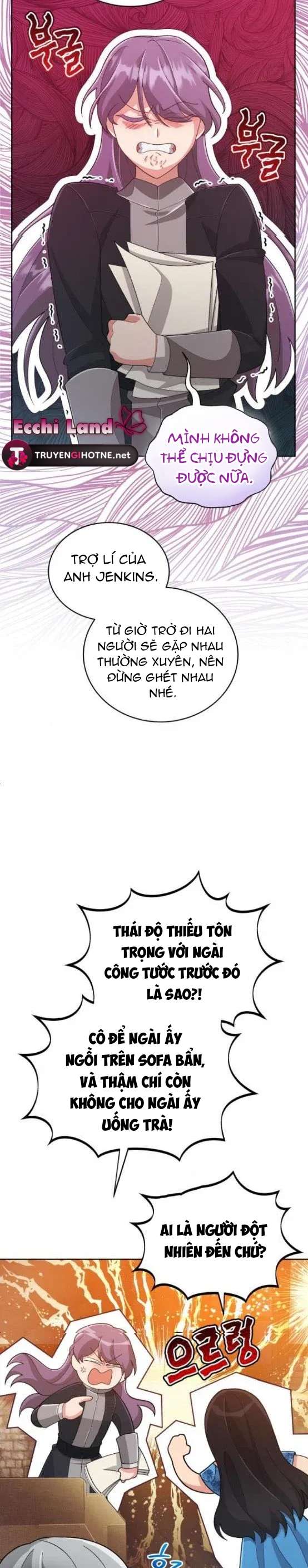 Tôi Đã Quyến Rũ Tên Công Tước Xảo Trá: Chapter 11.1