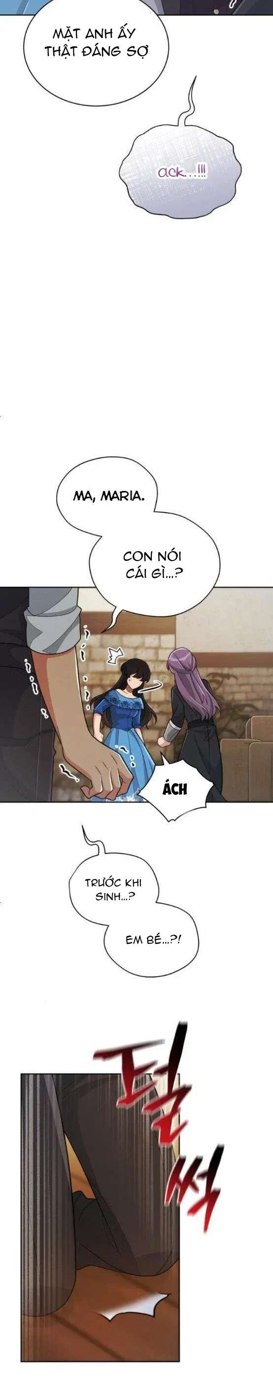Tôi Đã Quyến Rũ Tên Công Tước Xảo Trá: Chapter 11.1