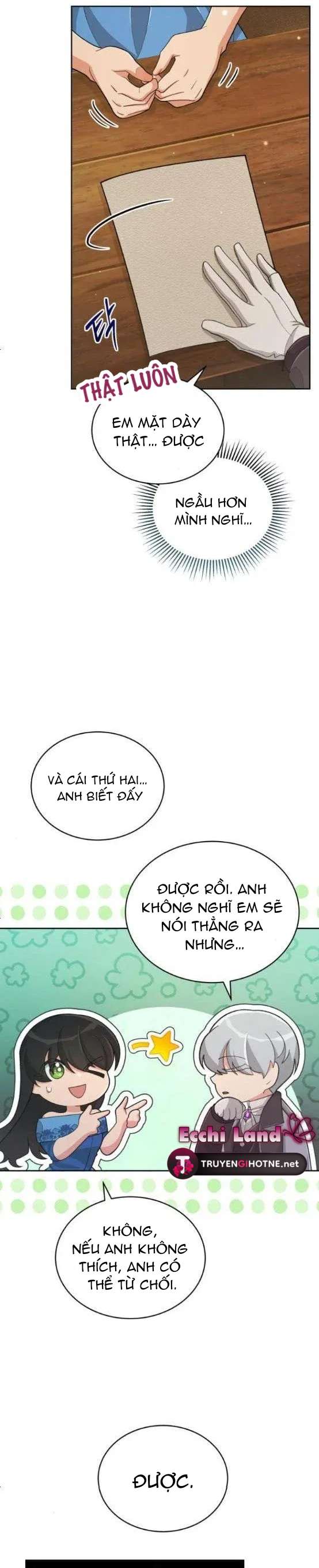Tôi Đã Quyến Rũ Tên Công Tước Xảo Trá: Chapter 11.1