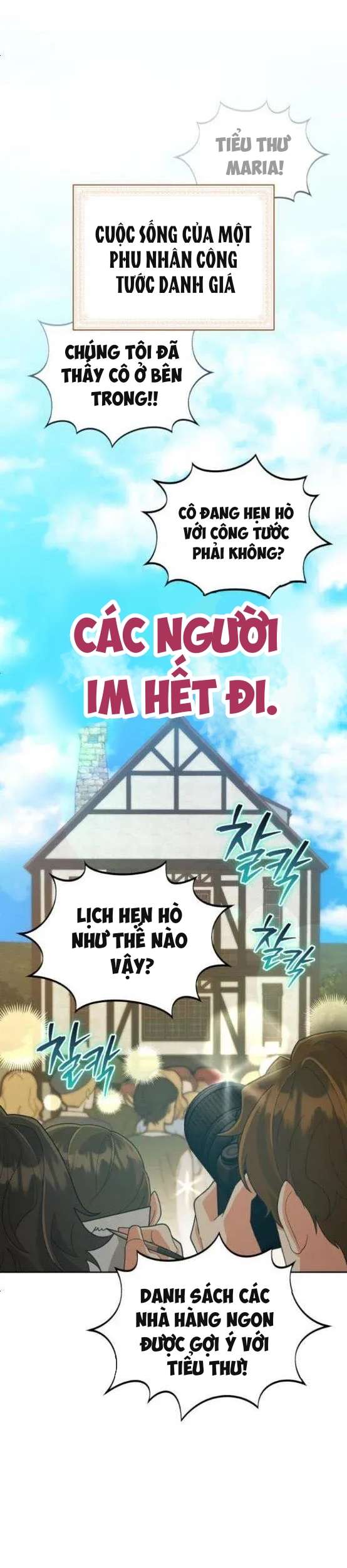 Tôi Đã Quyến Rũ Tên Công Tước Xảo Trá: Chapter 11.1