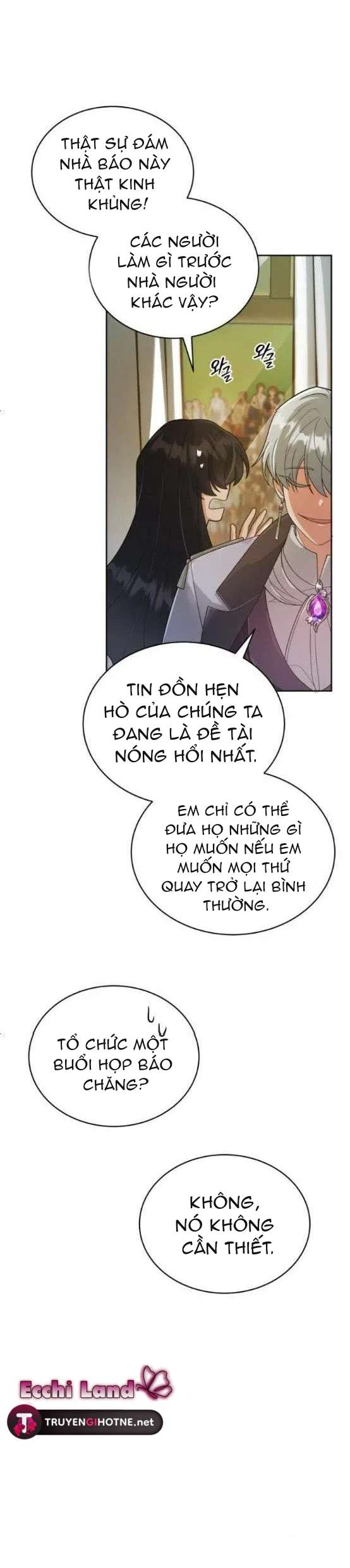 Tôi Đã Quyến Rũ Tên Công Tước Xảo Trá: Chapter 11.1