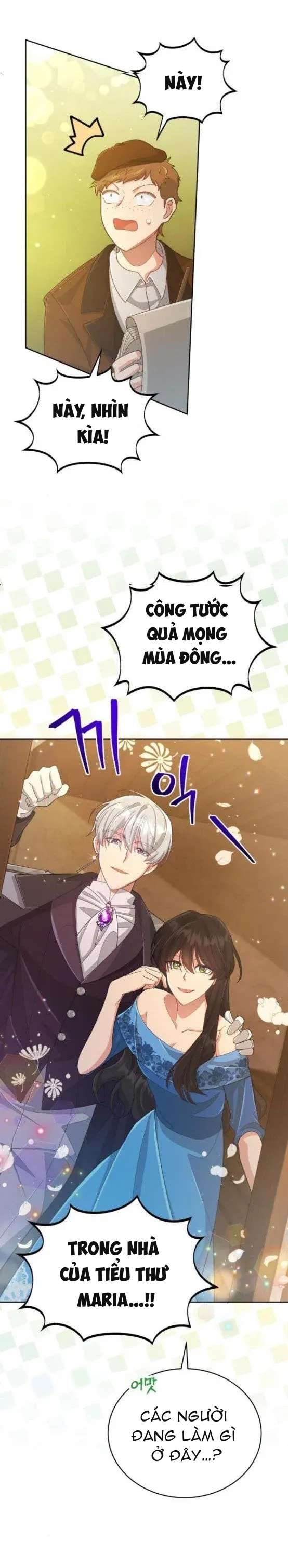 Tôi Đã Quyến Rũ Tên Công Tước Xảo Trá: Chapter 11.1