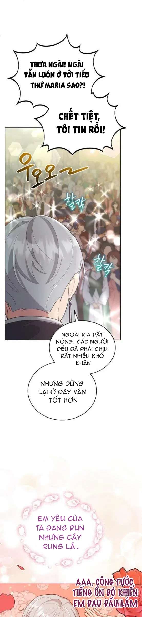 Tôi Đã Quyến Rũ Tên Công Tước Xảo Trá: Chapter 11.1